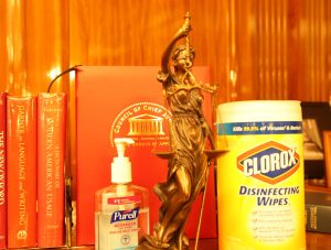 What Are Courts Doing?