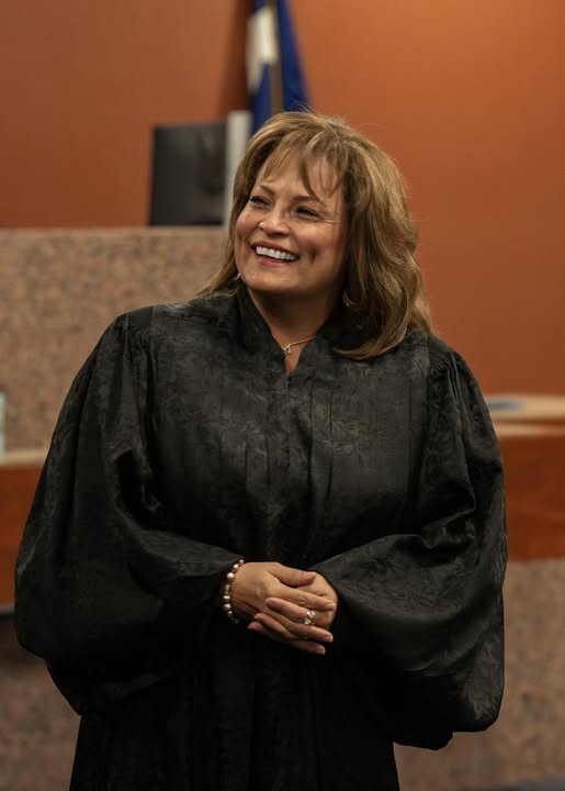 Maria Salas-Mendoza Sworn Into Office as Chief Justice of the Texas ...